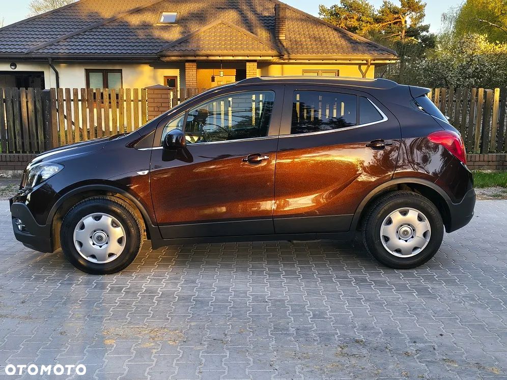 Opel Mokka 1.4 T Cosmo S&S 4x4 - 11