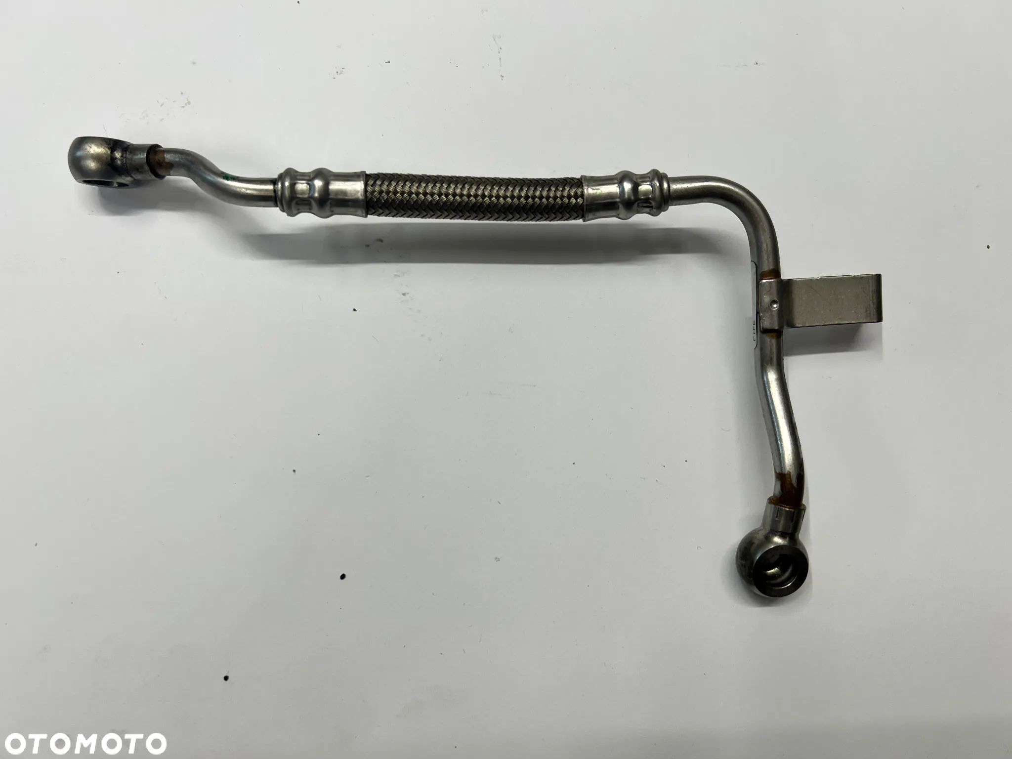 Rurka oleju smarowania turbiny Volkswagen 2,0TDi 04L145771P. - 3