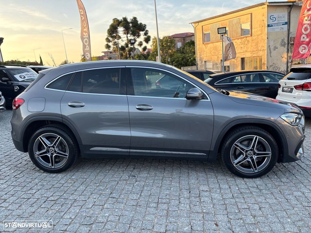 Mercedes-Benz GLA 250 e AMG Line - 11
