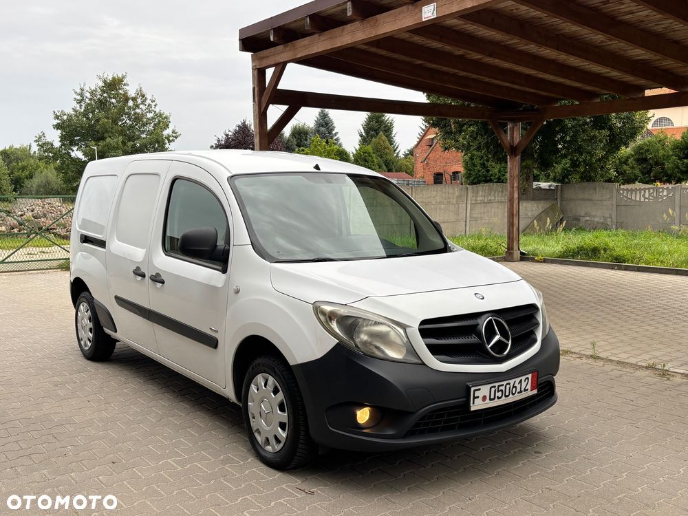 Mercedes-Benz Citan Maxi 109CDI - 35