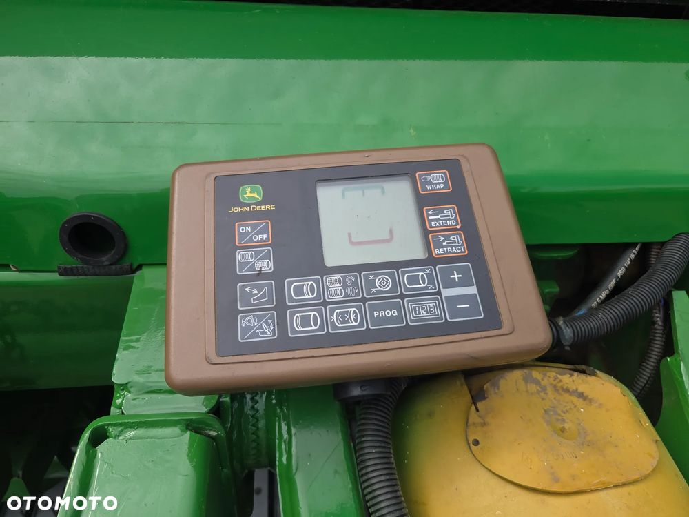 John Deere 864 premium  960 lely 445 - 15