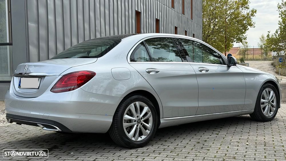 Mercedes-Benz C 200 Avantgarde - 18