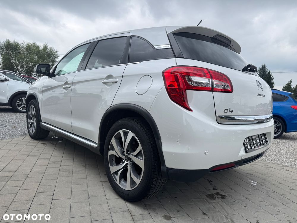 Citroën C4 Aircross HDi 115 Stop & Start 2WD Selection - 7