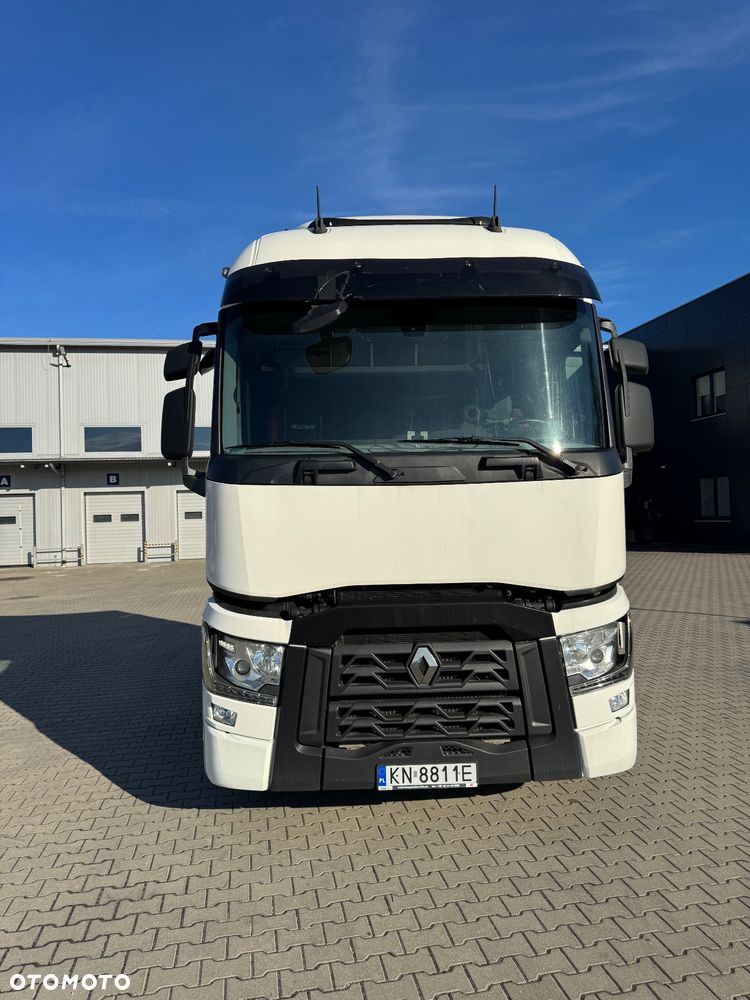 Renault T440 - 6