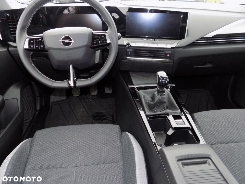 Opel Astra - 13