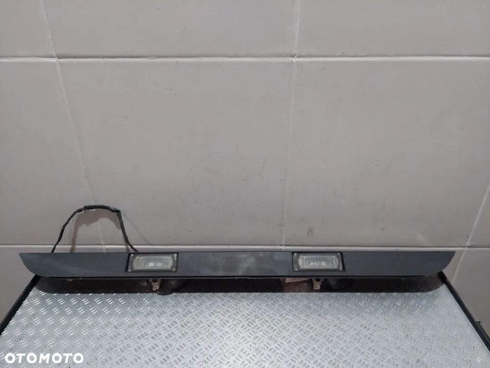 LISTWA DRZWI TYŁ FIAT DUCATO NR 1307272070 - 2