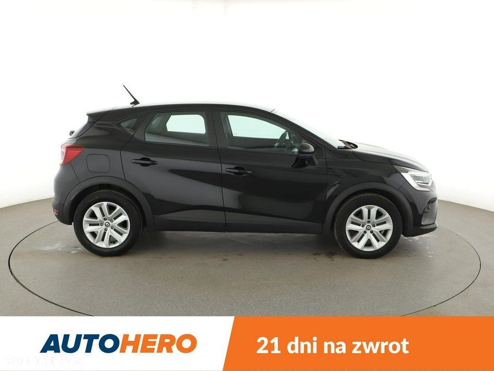 Renault Captur TCe Mild Hybrid 140 TECHNO - 10