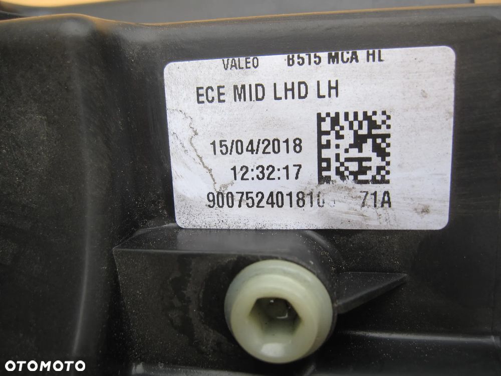 Ford ecosport II lift reflektor lampa lewa - 5