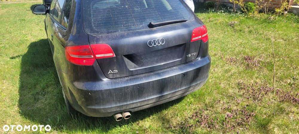 Audi A3 Sportback - 8