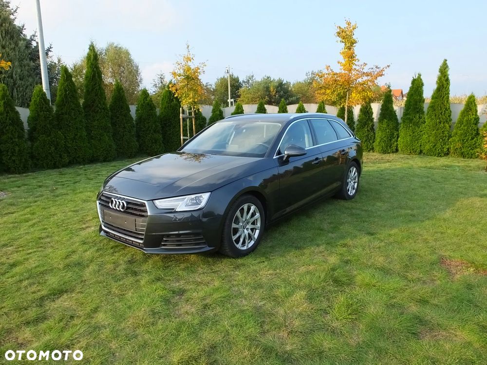 Audi A4 Avant 2016 photo 4