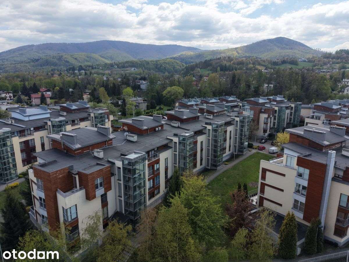 Zeta Park - Apartament z komórką i garażem!
