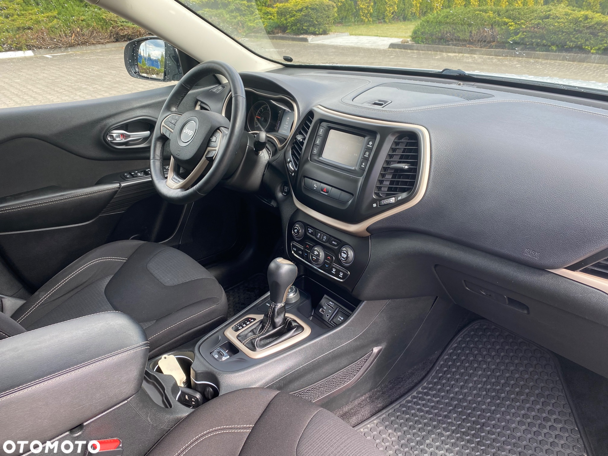 Jeep Cherokee 2.0 MJD Active Drive I Longitude - 9