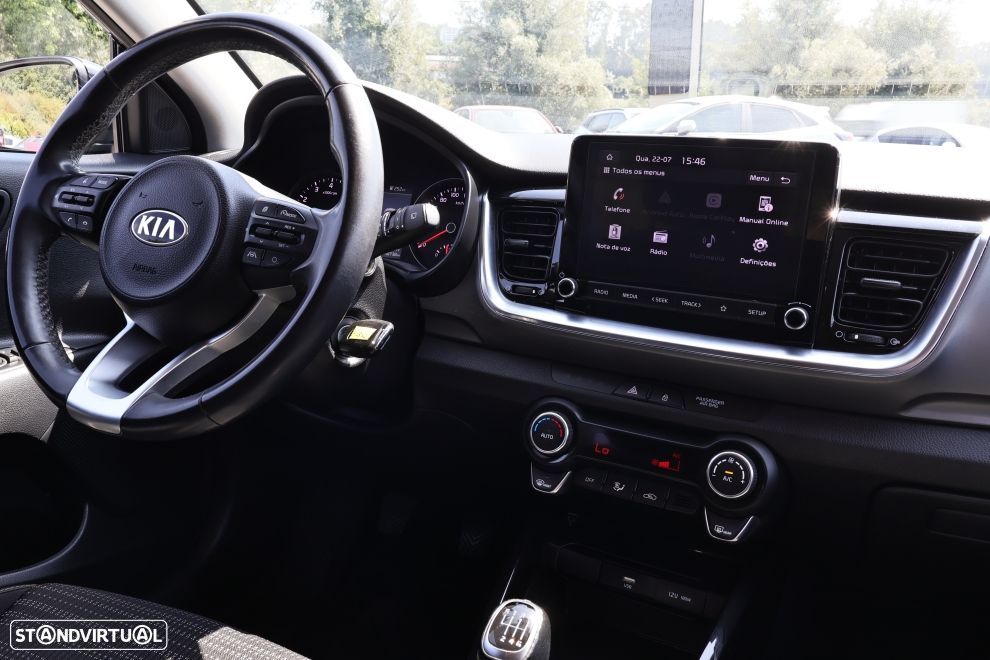 Kia Stonic 1.0 T-GDI Drive - 11