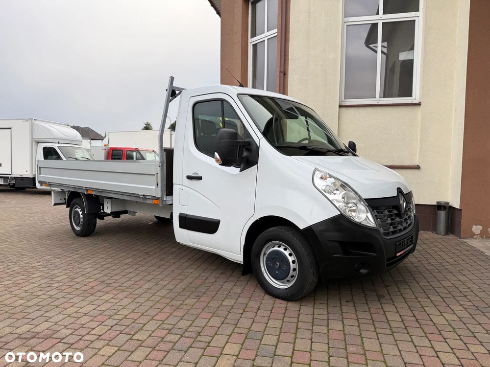 Renault Master Skrzyniowy - 7