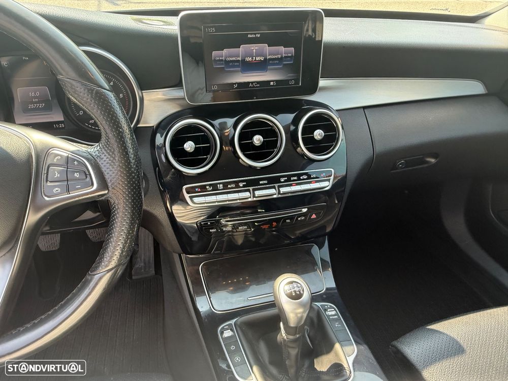 Mercedes-Benz C 200 BlueTEC AMG Line - 14