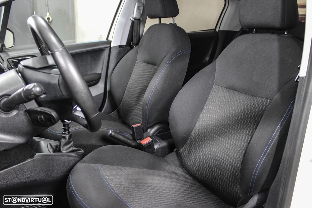 Peugeot 208 1.5 BlueHDi Signature - 9