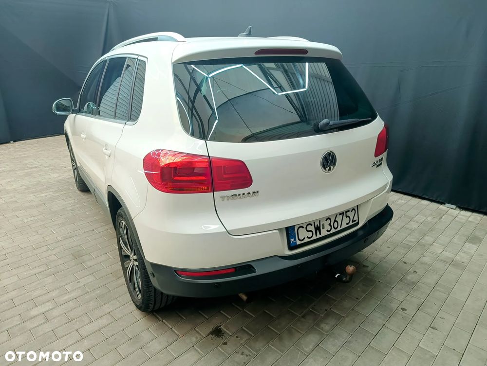 Volkswagen Tiguan 2011 photo 4