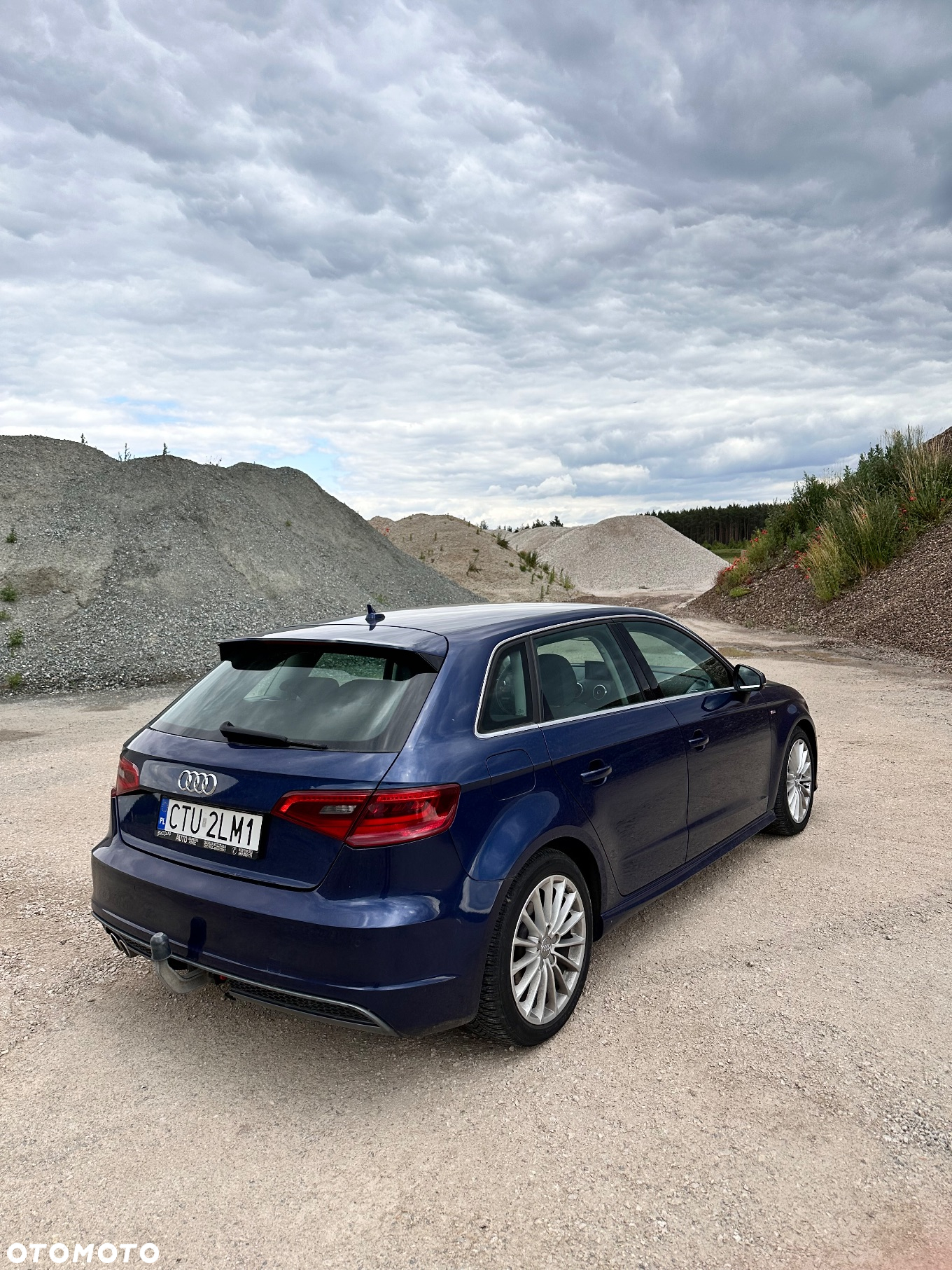 Audi A3 2.0 TDI Sportback Ambition - 5