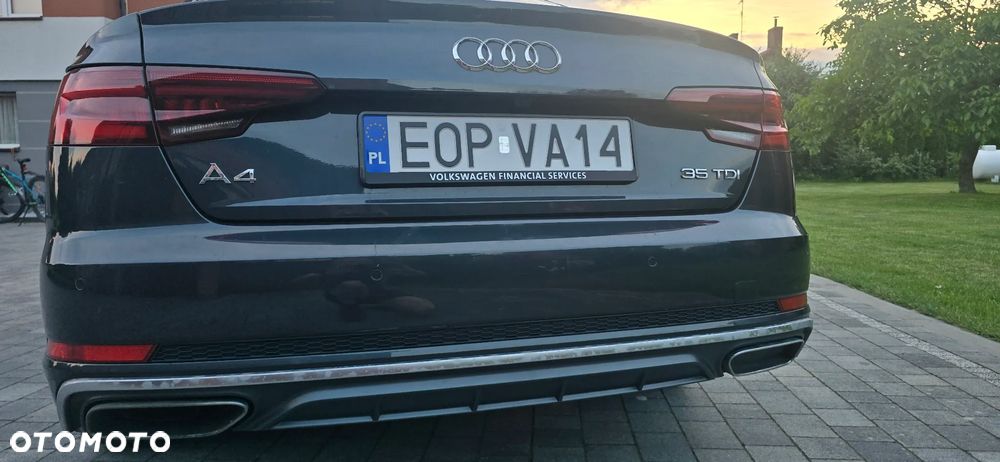 Audi A4 Limousine - 39