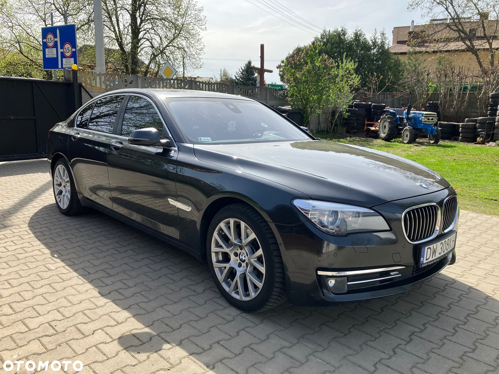 BMW Seria 7 - 2