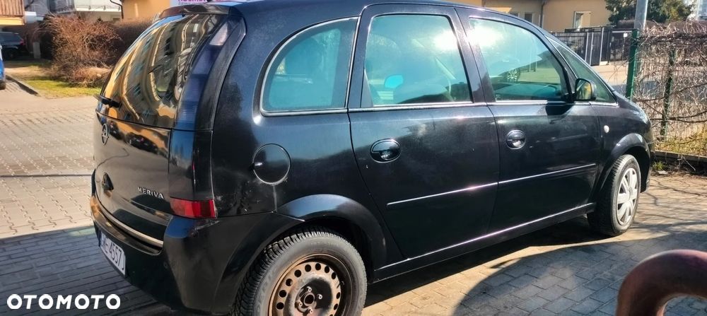 Opel Meriva 1.6 Enjoy - 4