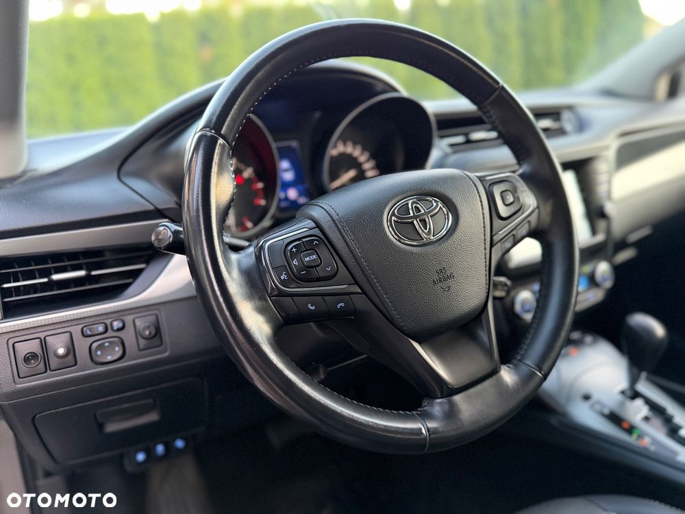 Toyota Avensis 2.0 Prestige MS - 28