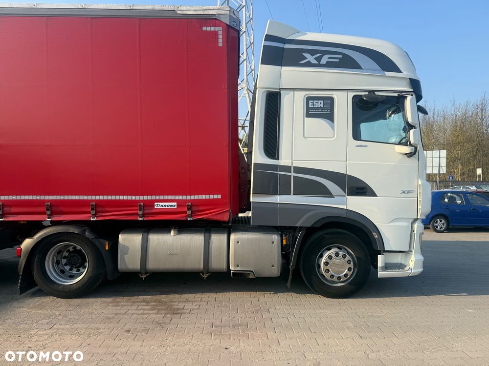 DAF XF106  480 Super Space Cab - 6