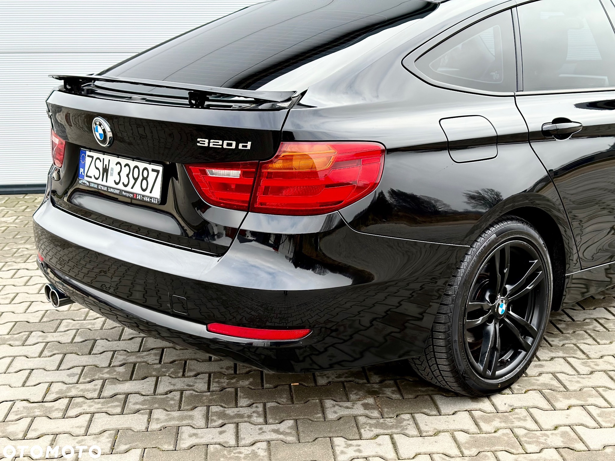 BMW 3GT 320d Business Edition sport - 19