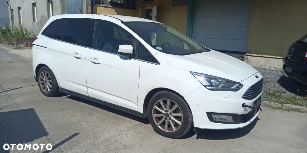 Ford Grand C-MAX 1.5 TDCi Start-Stopp-System Titanium - 8
