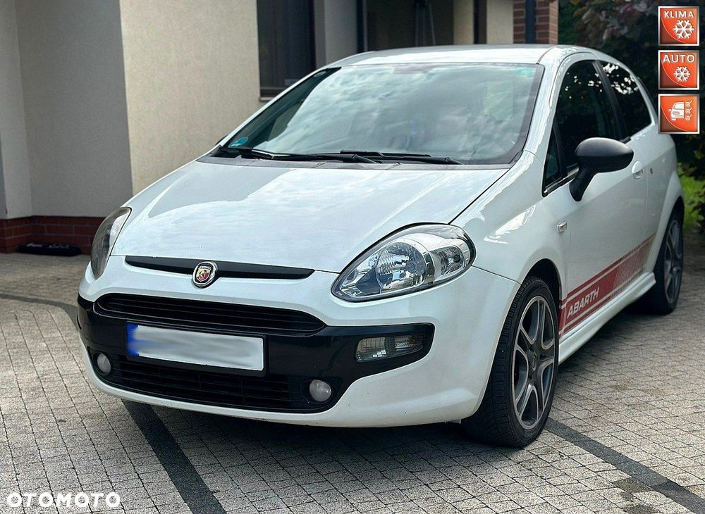 Fiat Punto Evo - 1