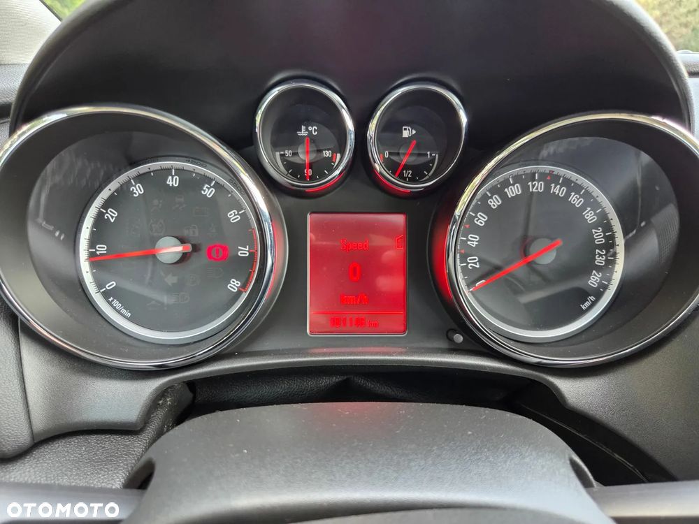 Opel Astra - 20