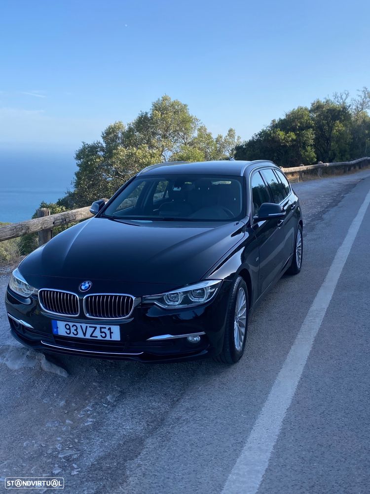 BMW 320 d Line Luxury Auto - 3
