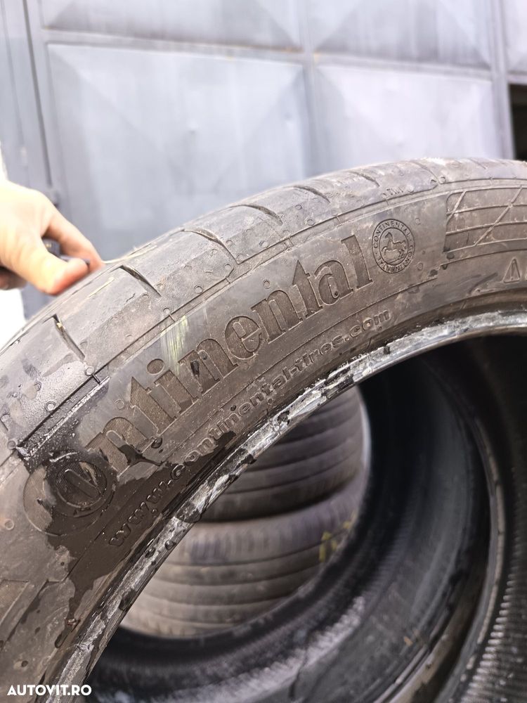 Anvelope vara 295 35 21 continental 2021 6.7mm - 5