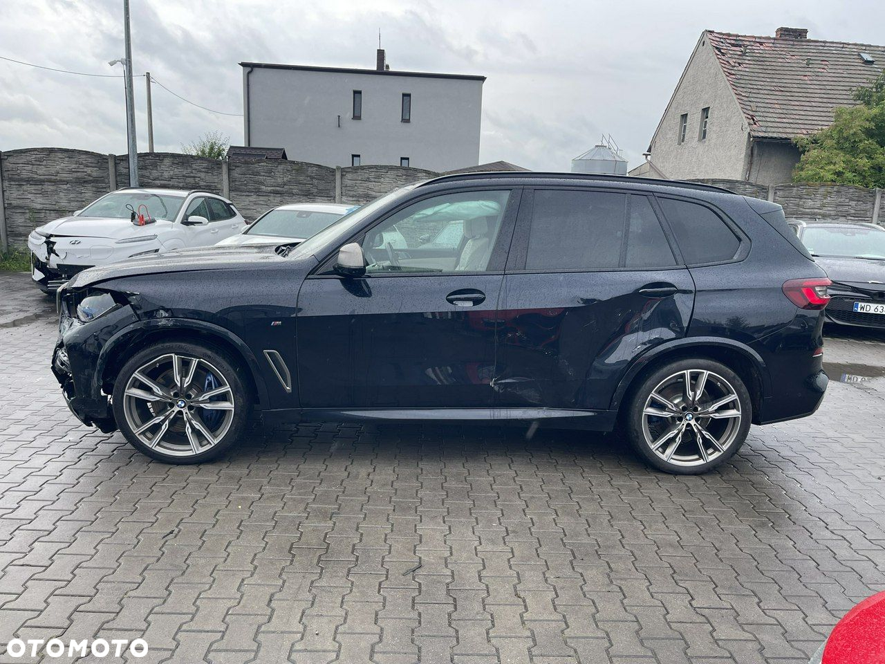 BMW X5 M M50d - 4