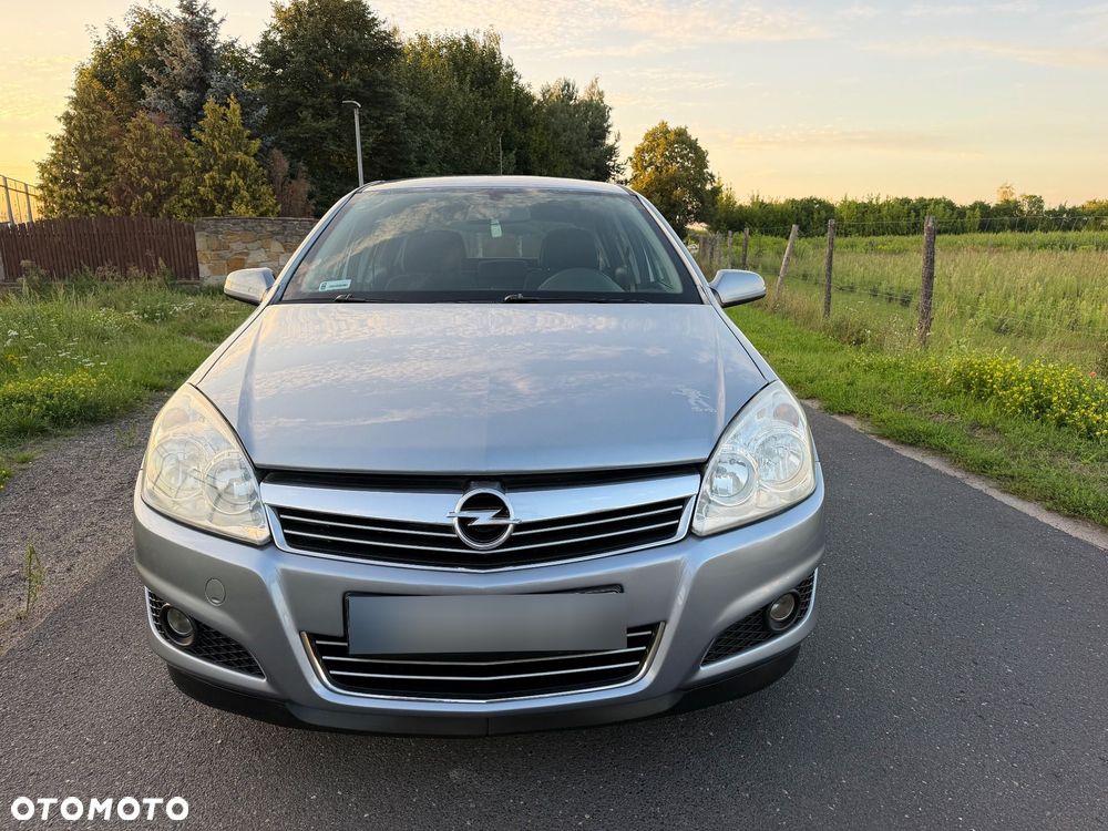 Opel Astra 1.4 Enjoy - 27