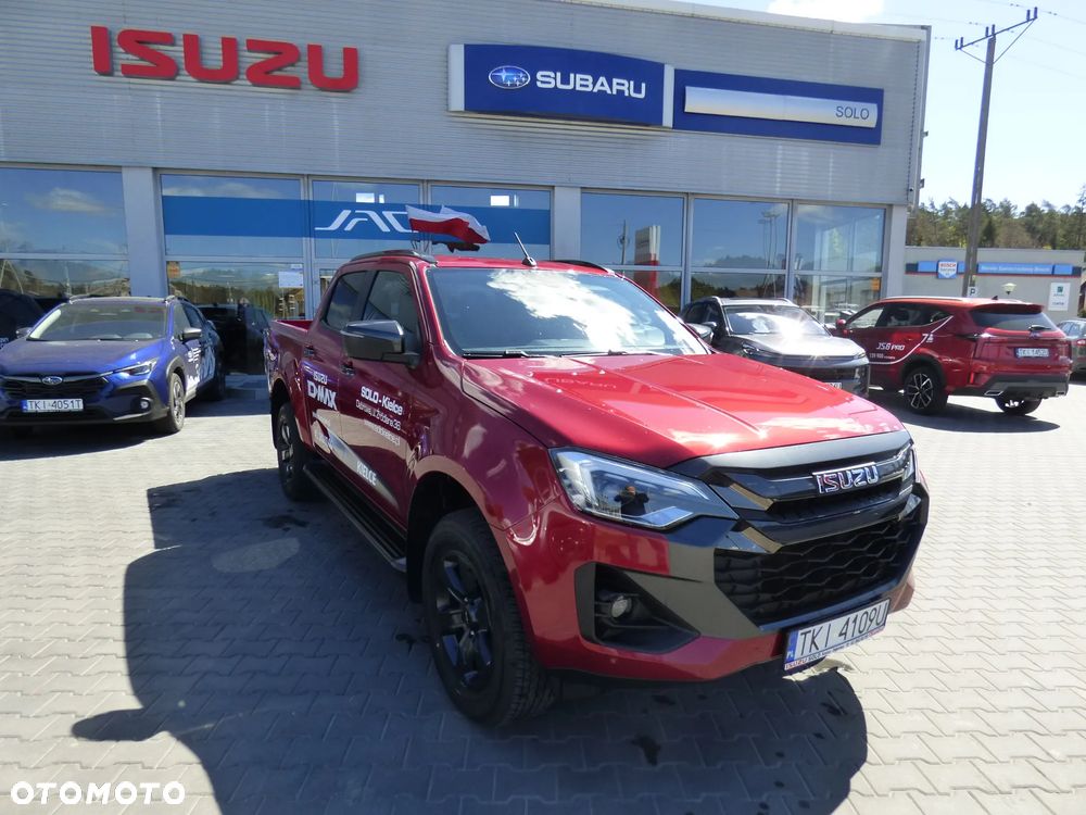 Isuzu D-Max 1.9 DC LSE - 4