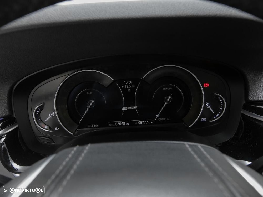 BMW 530 e iPerformance Line Sport - 17