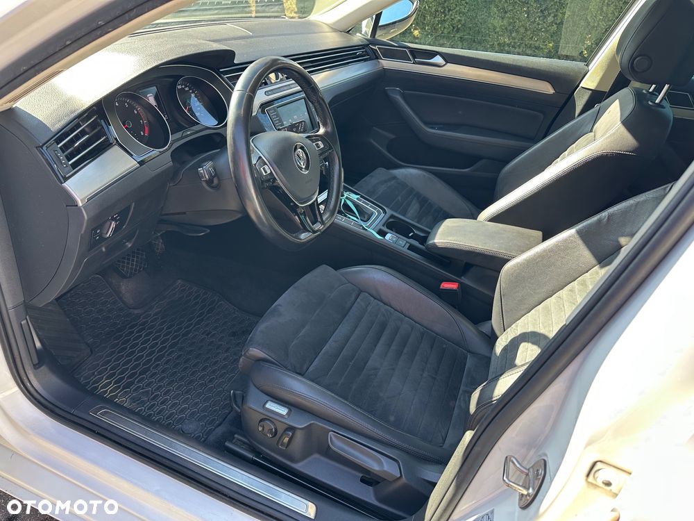 Volkswagen Passat 1.4 TSI BMT ACT Highline DSG - 5