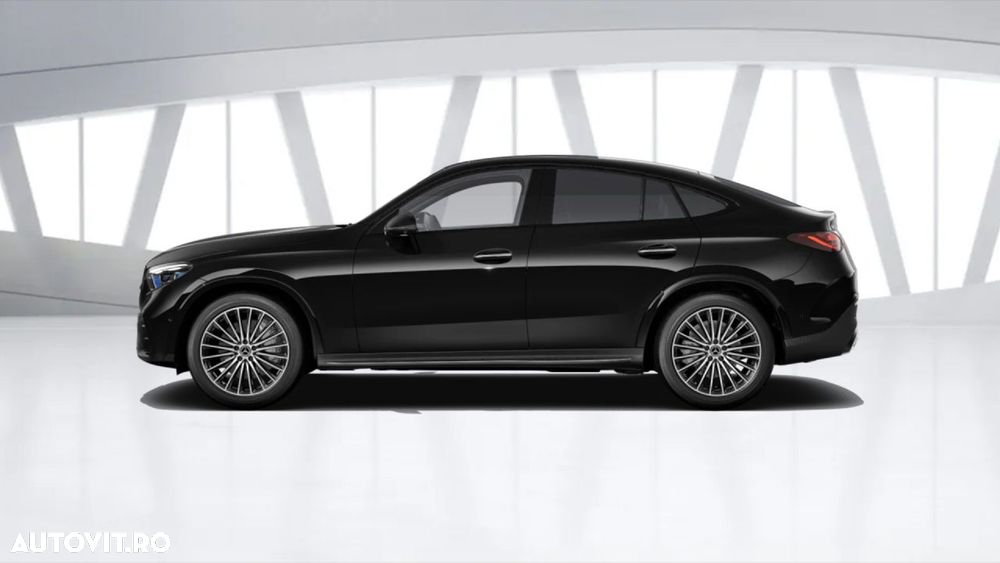 Mercedes-Benz GLC Coupe - 3