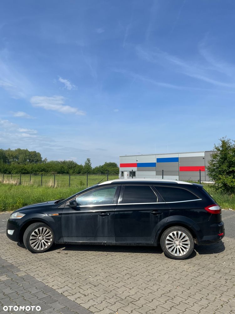 Ford Mondeo 2.0 TDCi Titanium - 4