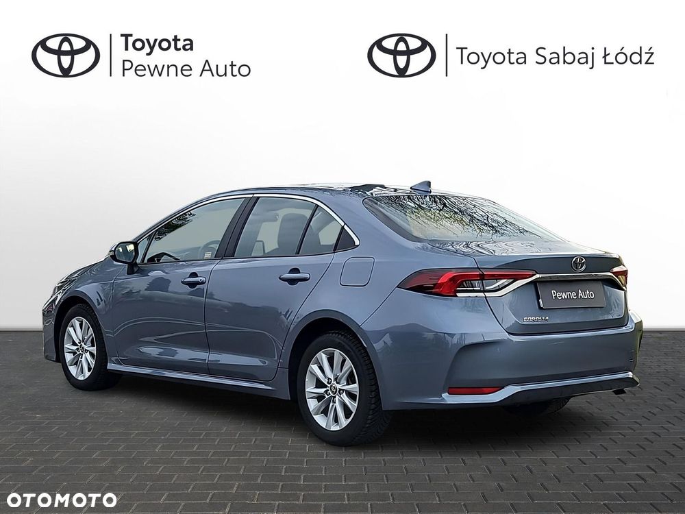 Toyota Corolla 1.5 Comfort MS - 3