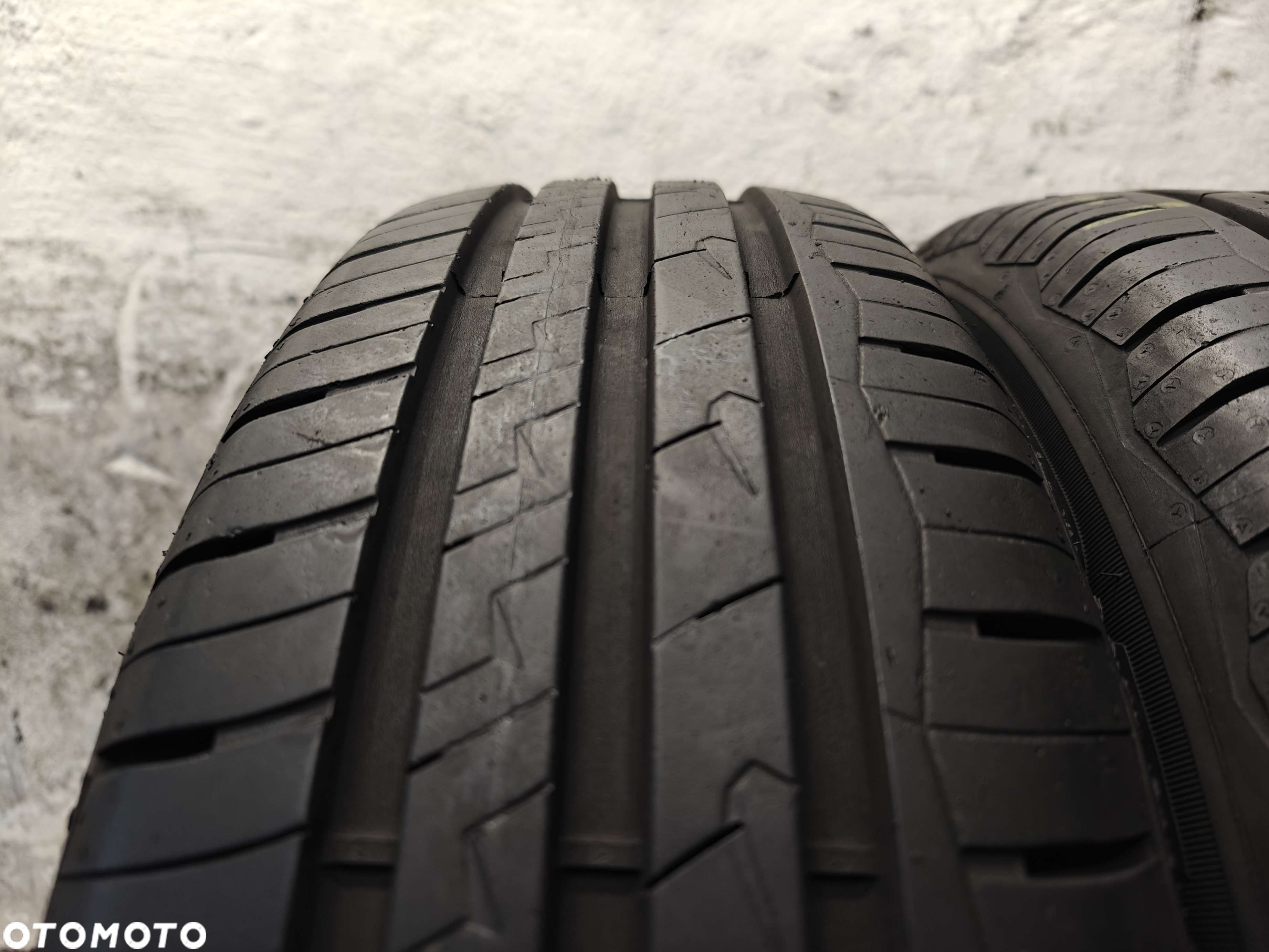 2x 185/65R15 opony letnie Dębica 7,4mm 2023 (N279) - 2