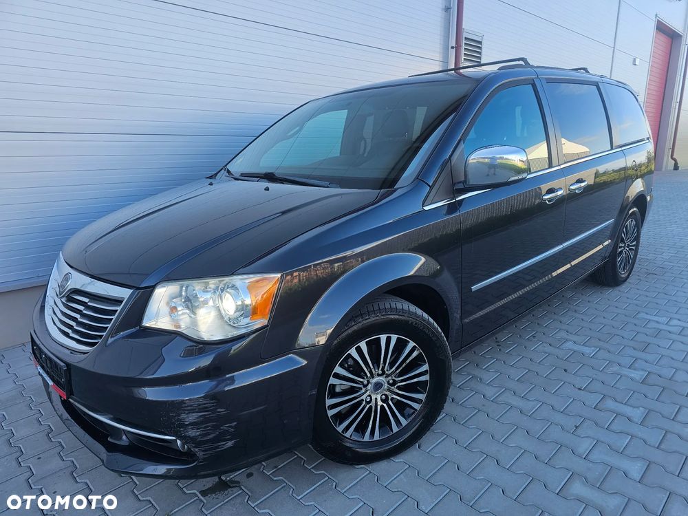 Lancia Voyager 2.8 Multijet 16v S - 1