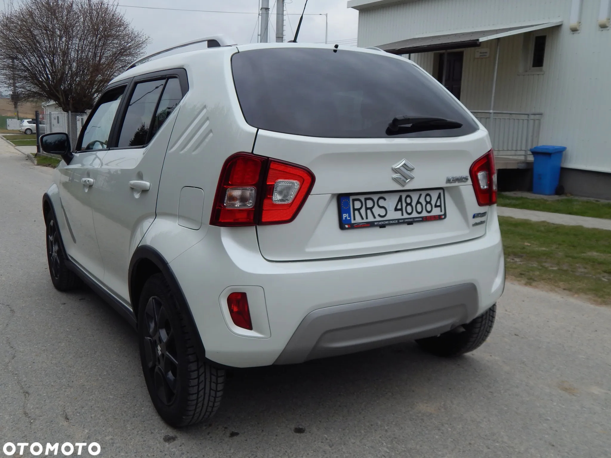 Suzuki Ignis 1.2 Premium 4WD - 10