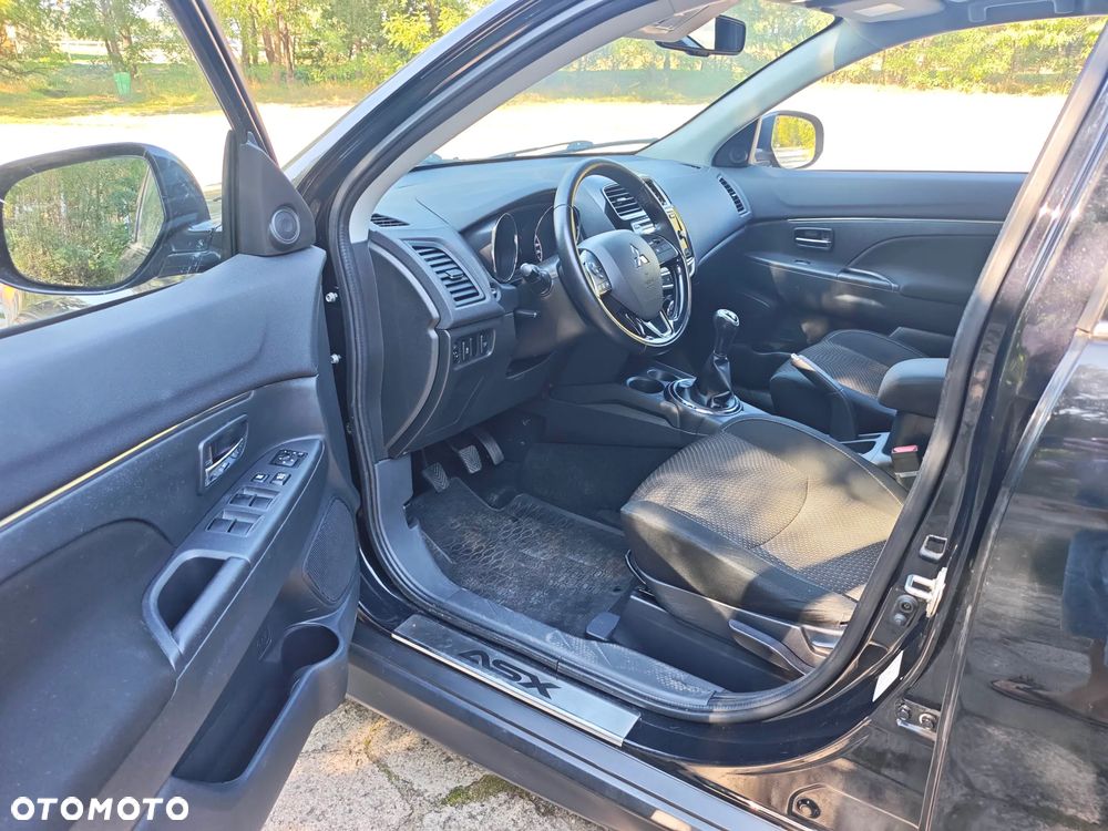 Mitsubishi ASX 1.6 2WD Diamant Edition - 23