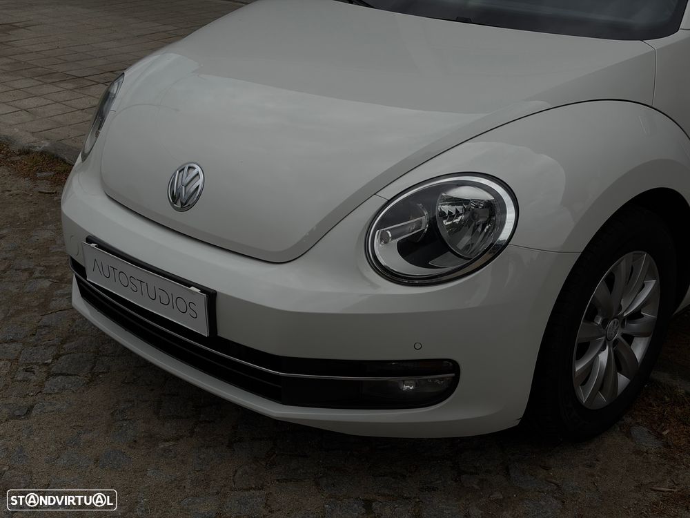 VW New Beetle 1.2 TSI - 14