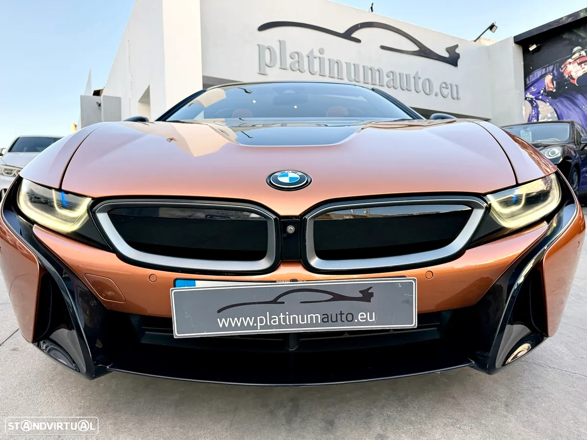 BMW i8 - 58