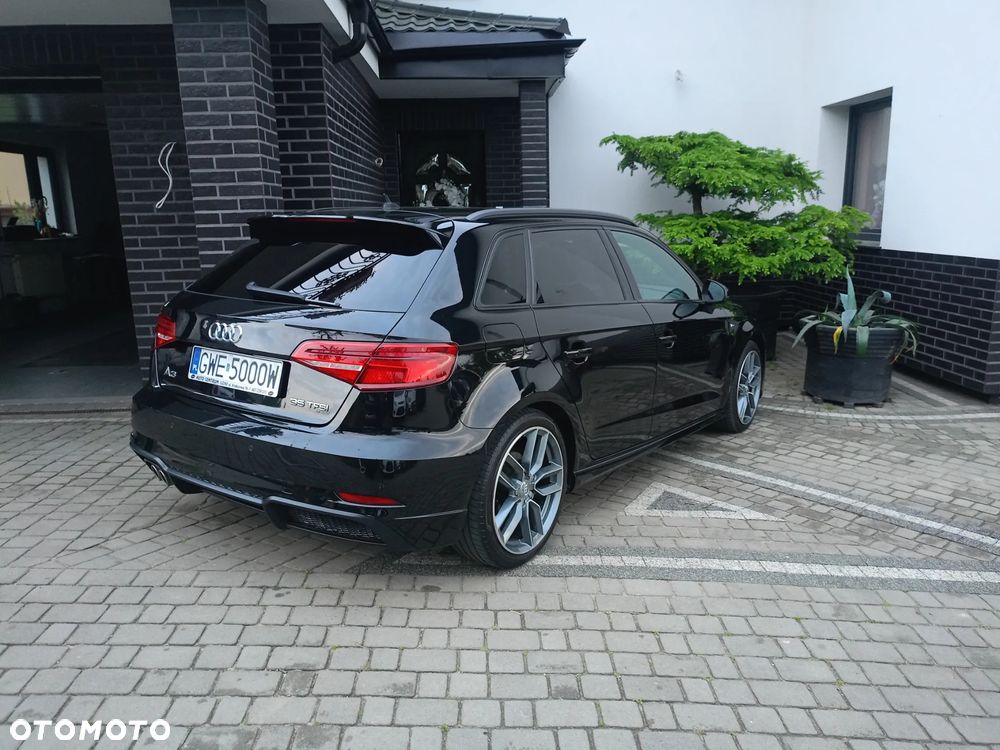 Audi A3 Sportback 35 TFSI S tronic S line - 8