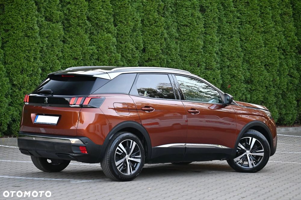 Peugeot 3008 BlueHDi 150 Stop & Start Allure - 21