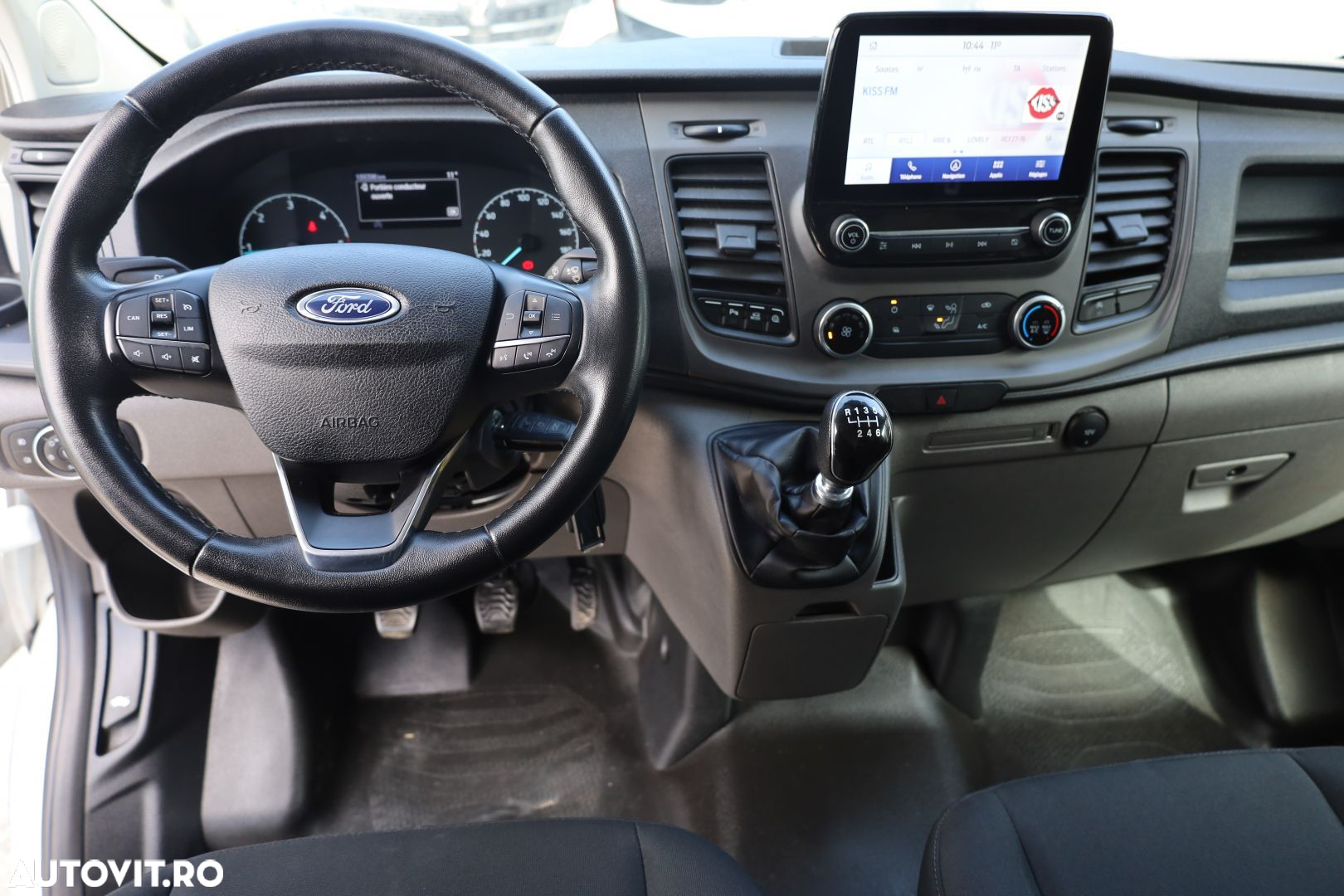 Ford Transit Custom L2H1 Mild-Hibrid Eco MHEV - 16
